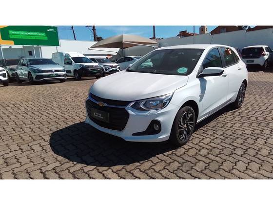 CHEVROLET ONIX 1.0 FLEX LT MANUAL CHEVROLET ONIX 1.0 FLEX LT MANUAL
